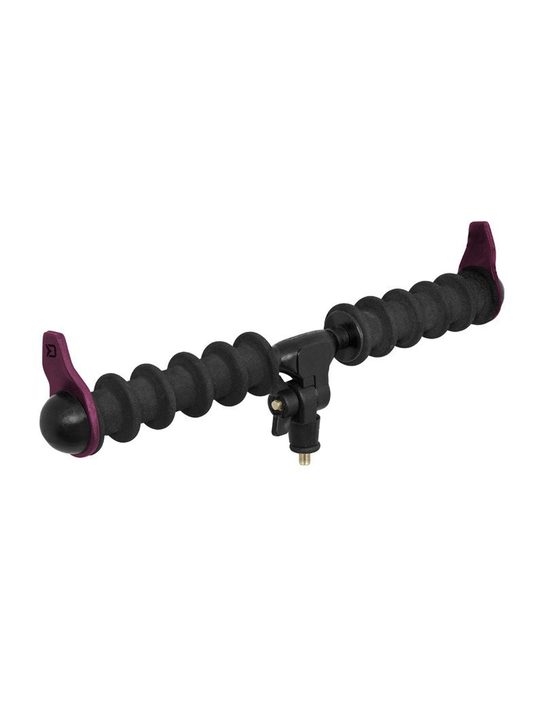 Держатель для удилища поворотный DELPHIN Feeder Rod Holder EVASTIC Set Up, изображение 2
