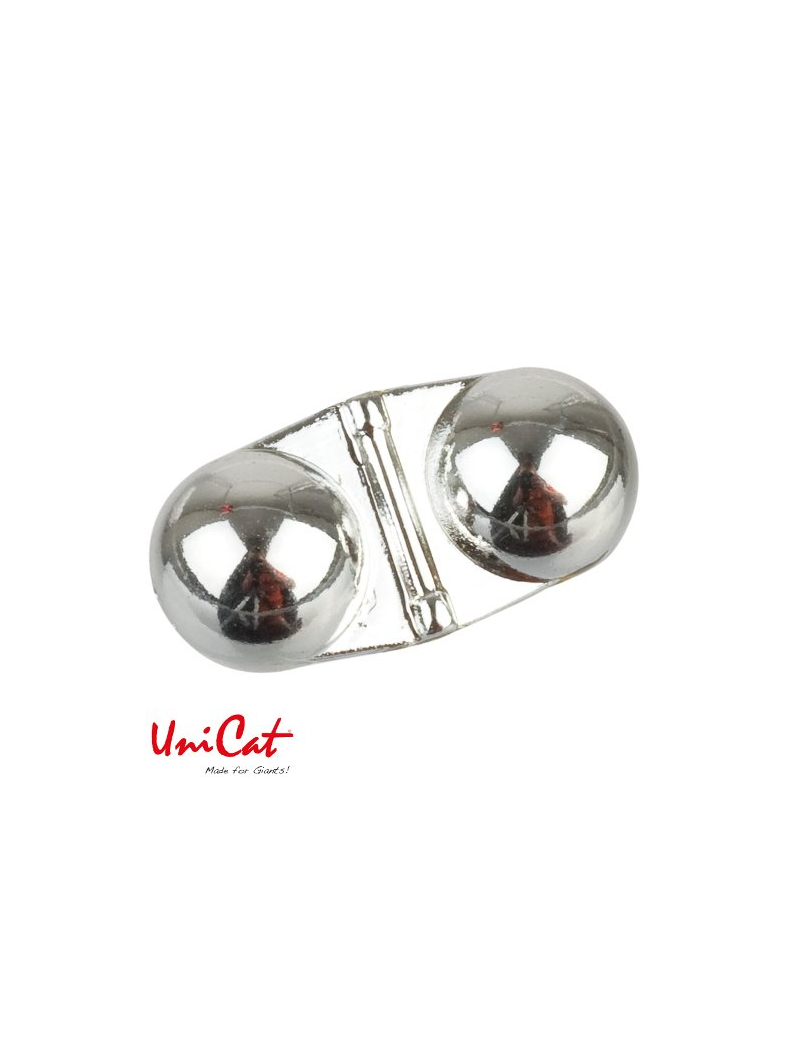 Пропеллер-погремушка UNI CAT Scream Balls - 4шт.