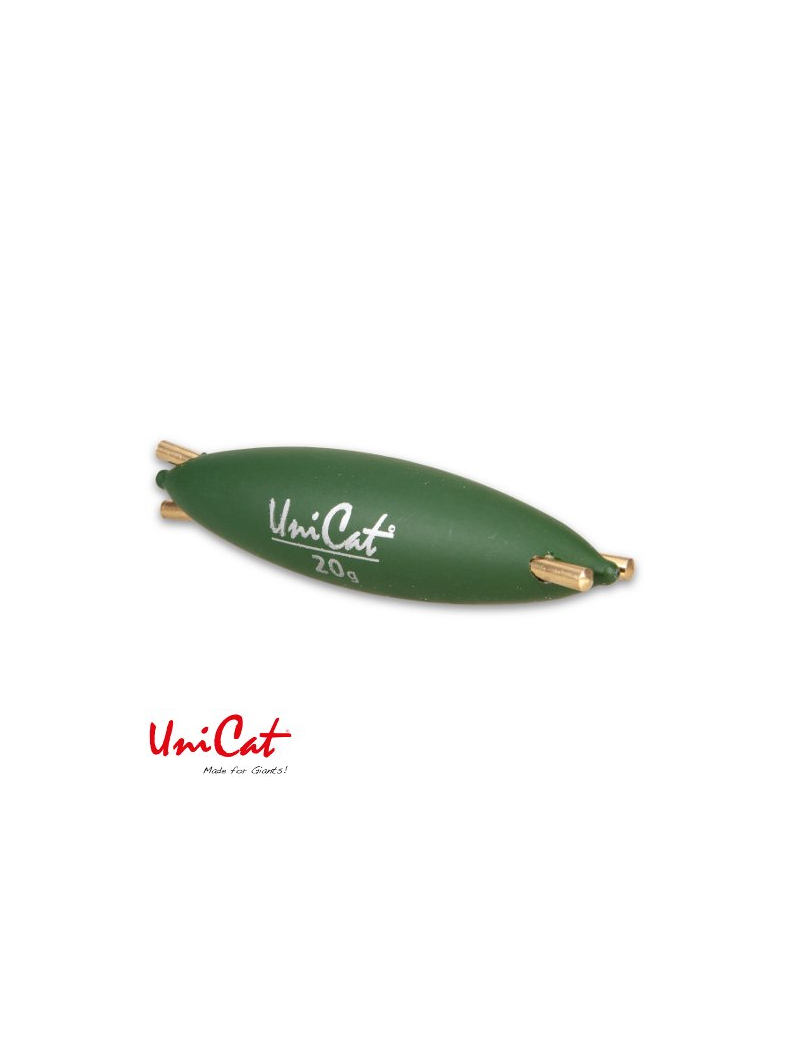 Поплавок с 4 шумовыми капсулами UNI CAT Camou Power Rattle Subfloat - 10g Поплавок с 4 шумовыми капсулами UNI CAT Camou Power Rattle Subfloat - 10g