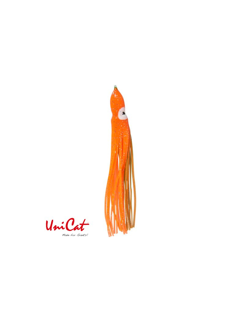 Силиконовая приманка UNI CAT CLONK LEAD OCTOPUS - 18cm / FT - 3шт.