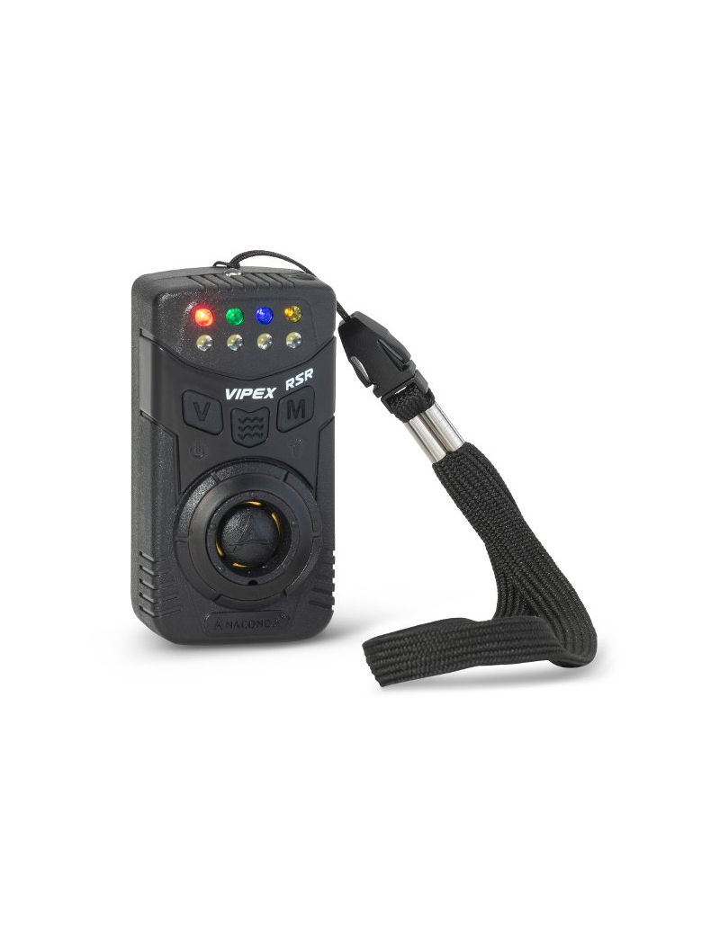 Датчики движения с пейджером ANACONDA VIPEX RS Camp Security Set 2+1, изображение 2 Датчики движения с пейджером ANACONDA VIPEX RS Camp Security Set 2+1, изображение 2