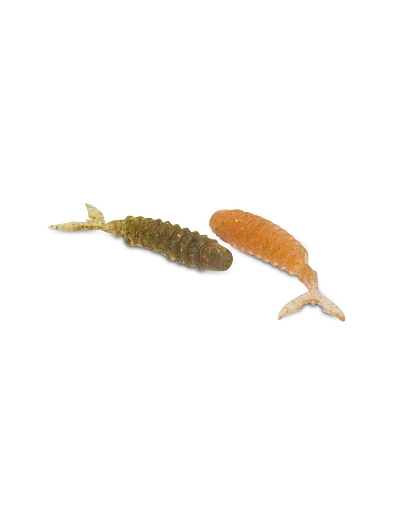 Силиконовые приманки DOIYO BLAZE MICRO Whale - 5,2cm / MO - 5шт., изображение 2