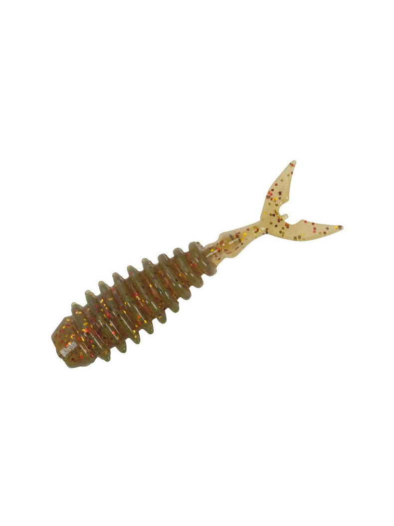 Силиконовые приманки DOIYO BLAZE MICRO Whale - 5,2cm / MO - 5шт.