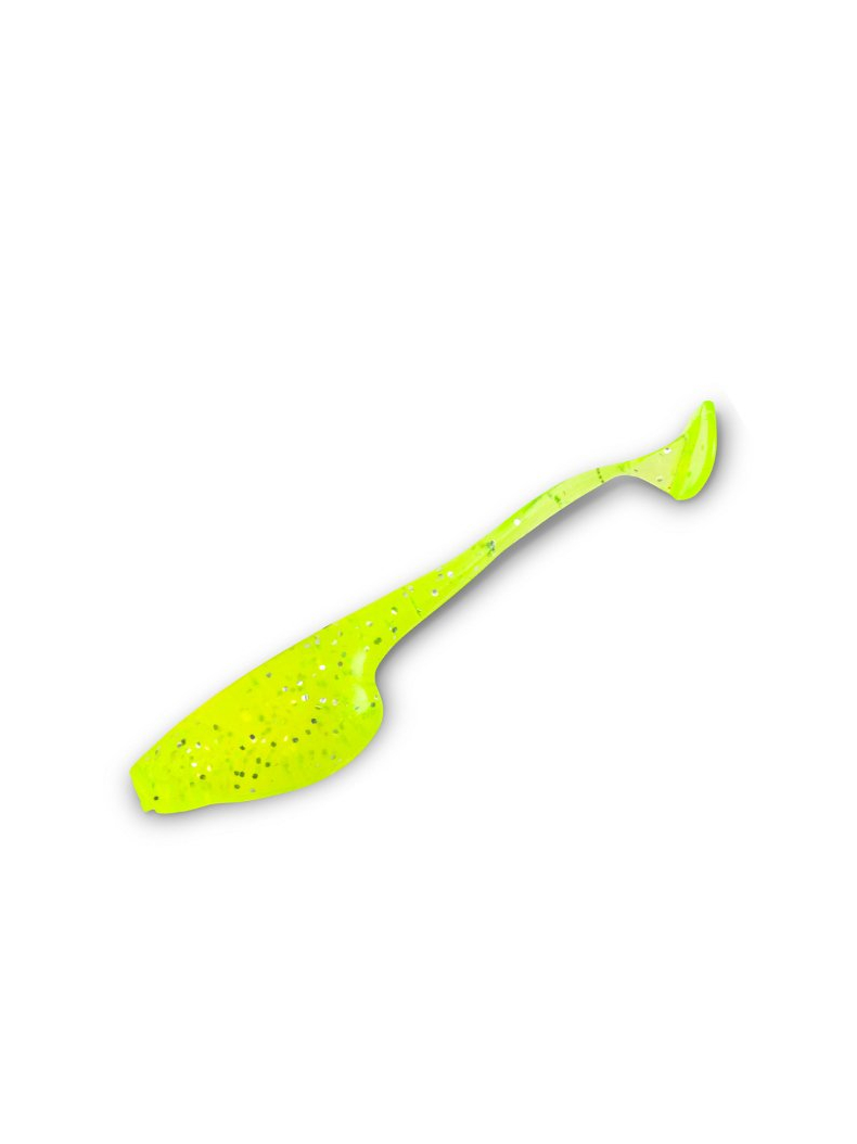 Силиконовые приманки DOIYO BLAZE NEIRU Shad - 5,0cm / CH - 6шт.