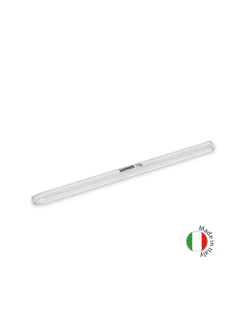 Груз-трубка прозрачный IRON TROUT Ghost / 2g - 4шт. Груз-трубка прозрачный IRON TROUT Ghost / 2g - 4шт.