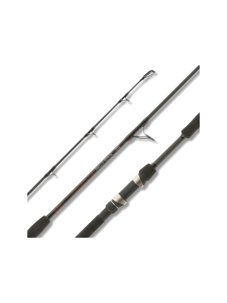 Удилища для ловли сома UNI CAT VENCATA PRO Belly Stick - 1.60m / 300-600g, изображение 2 Удилища для ловли сома UNI CAT VENCATA PRO Belly Stick - 1.60m / 300-600g, изображение 2