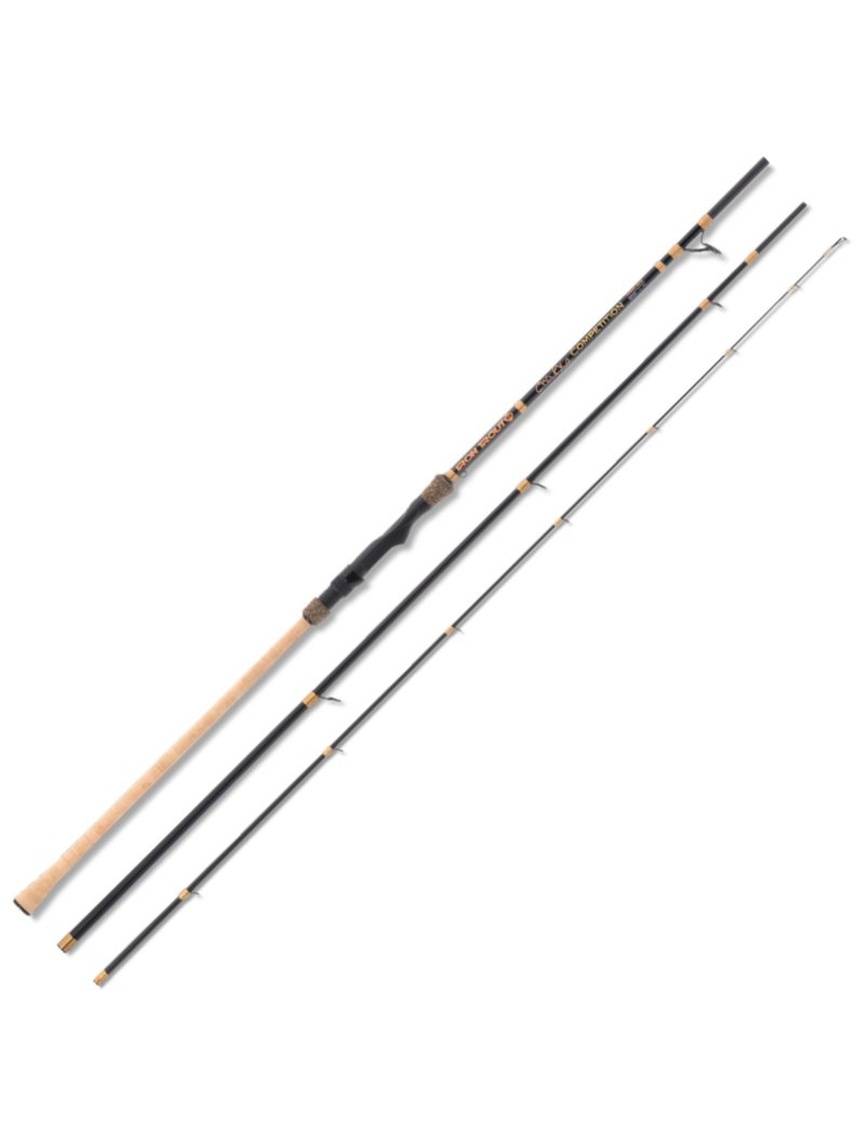 Удилище форелевое IRON TROUT CHAKKA COMPETITION TRX / 3.00m / 5-25g