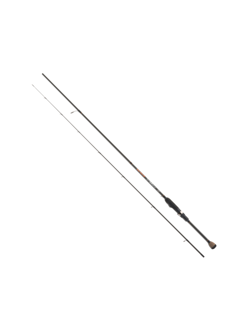 Спиннинг IRON TROUT SPOONER / 1.98m / 0,5-6g