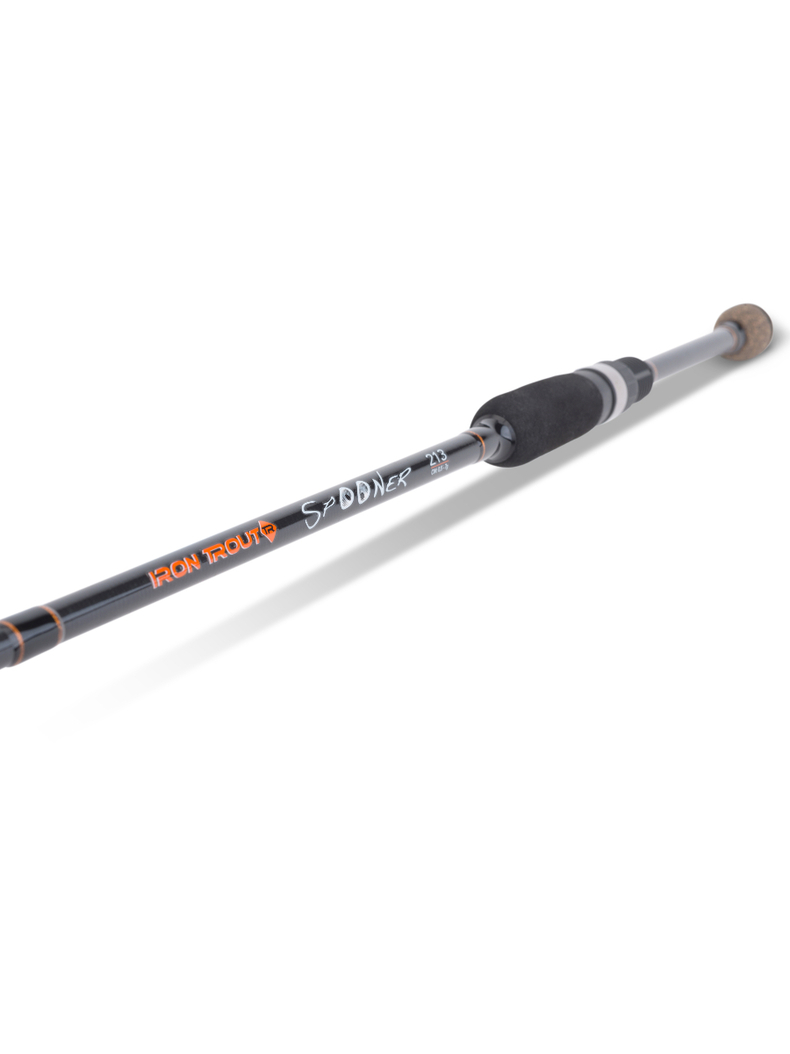 Спиннинг IRON TROUT SPOONER / 1.98m / 0,5-6g, изображение 4