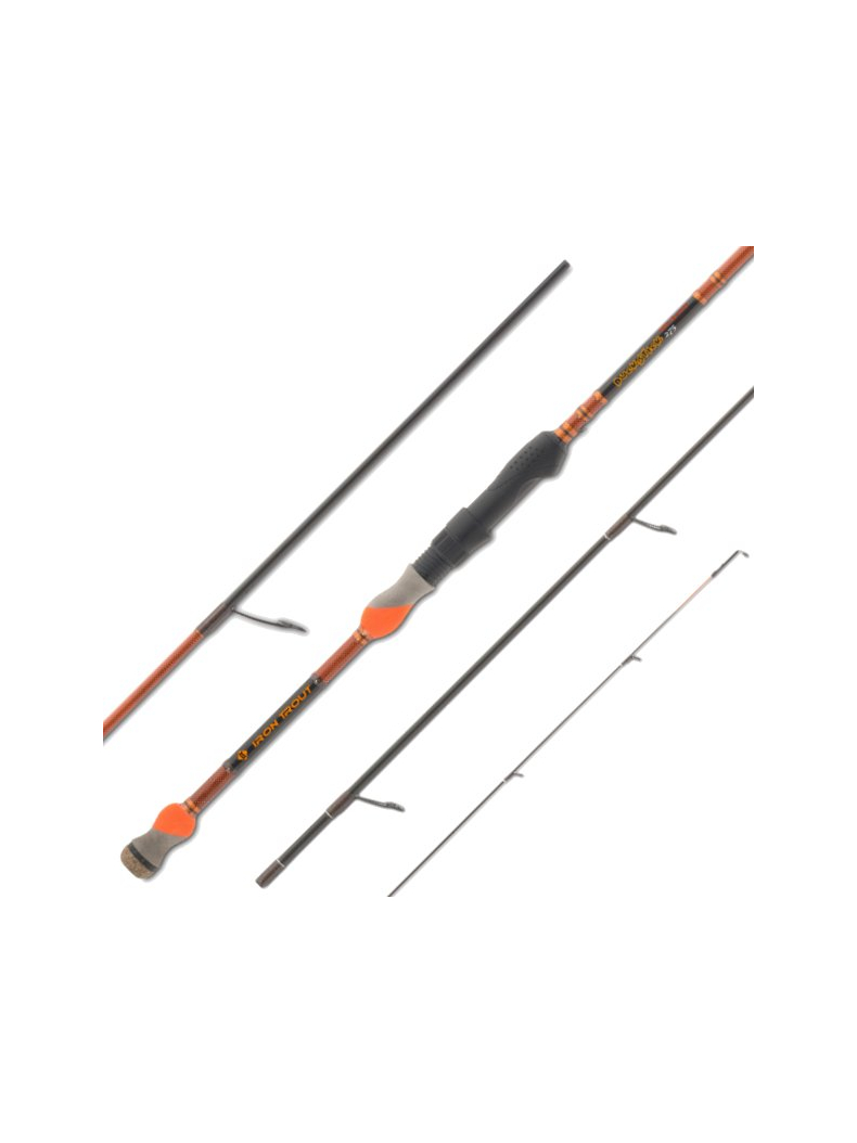 Спиннинг IRON TROUT DUCK STICK - Mid Range / 2.75m / 1,5-18g, изображение 2