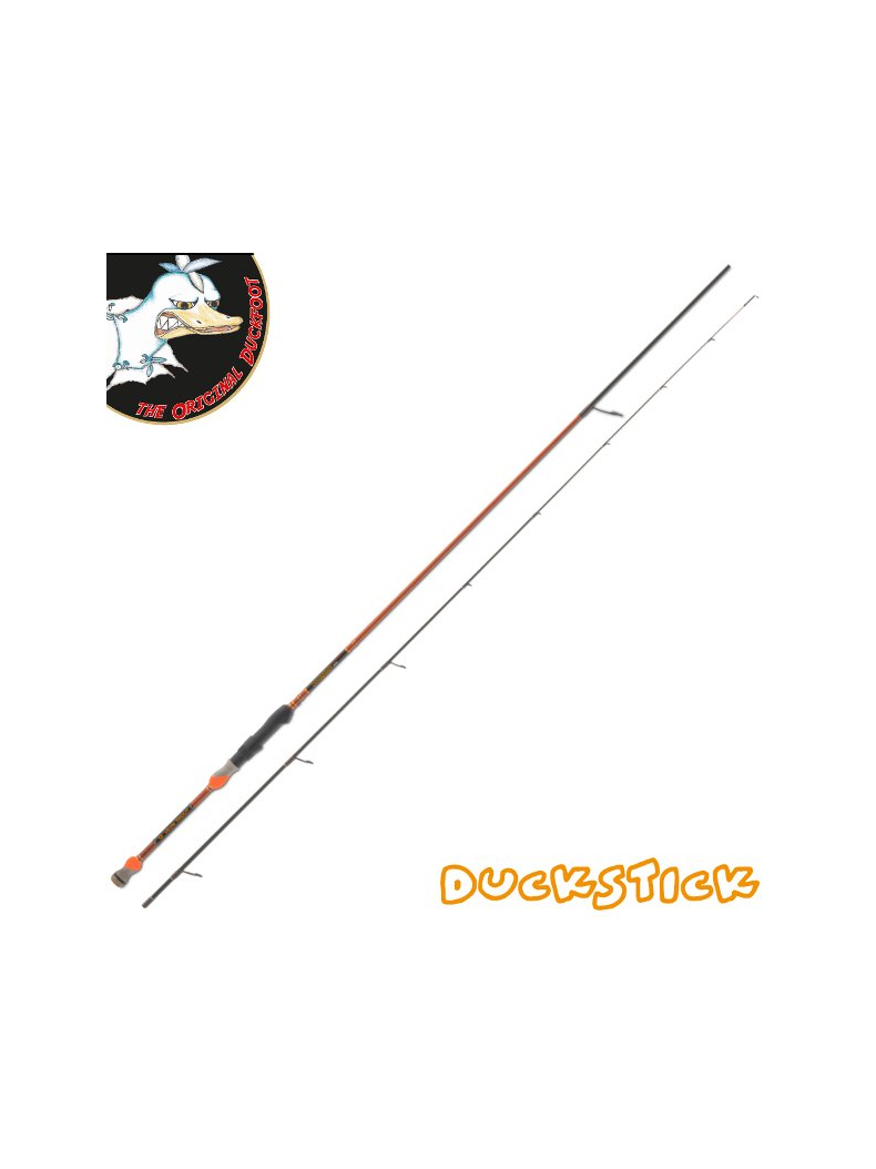 Спиннинг IRON TROUT DUCK STICK - Mid Range / 2.75m / 1,5-18g