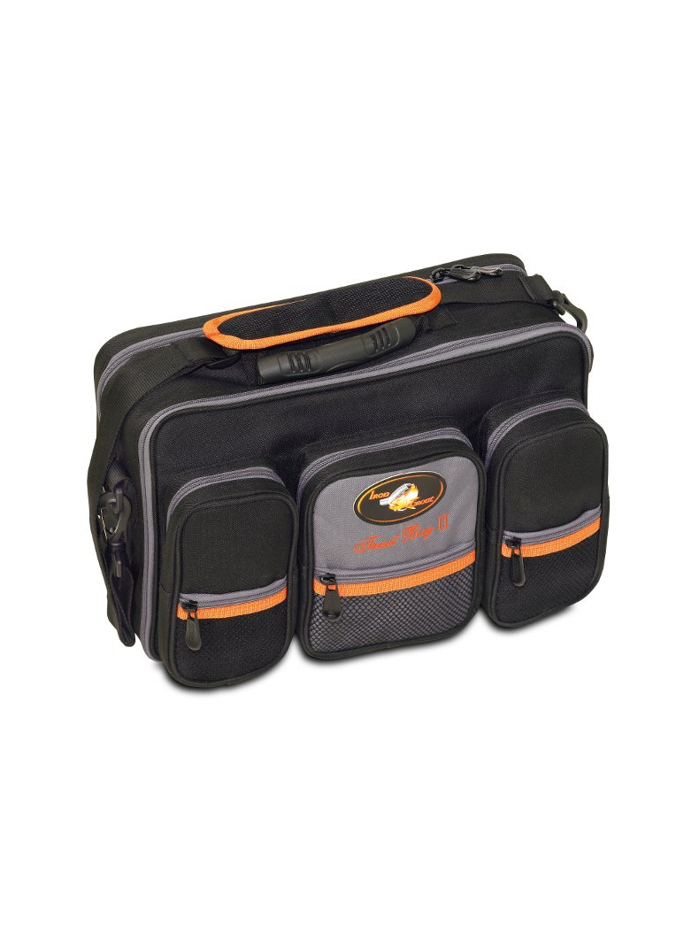 Сумка с коробкой для аксессуаров IRON TROUT Trout Bag II Сумка с коробкой для аксессуаров IRON TROUT Trout Bag II