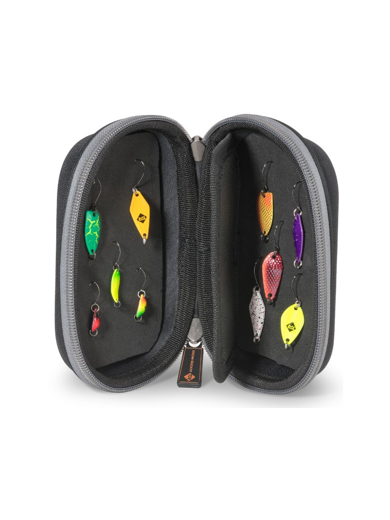 Кейс для блесен IRON TROUT SPOONER Case, изображение 2 Кейс для блесен IRON TROUT SPOONER Case, изображение 2