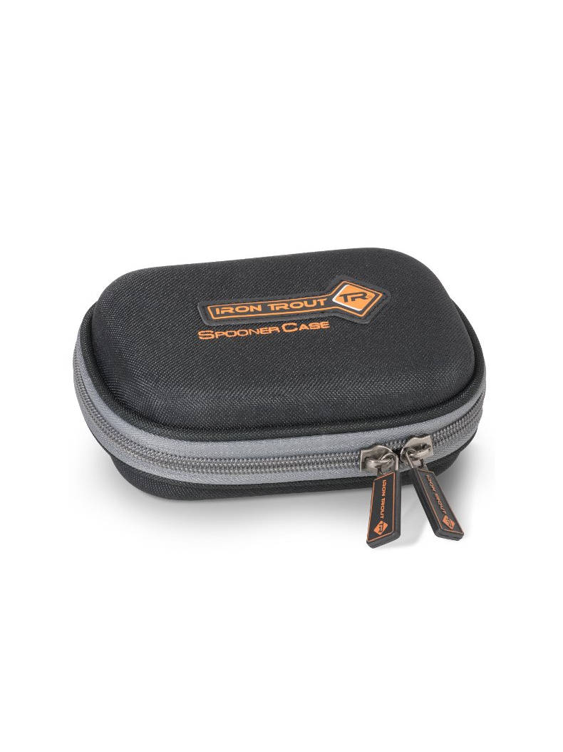 Кейс для блесен IRON TROUT SPOONER Case Кейс для блесен IRON TROUT SPOONER Case