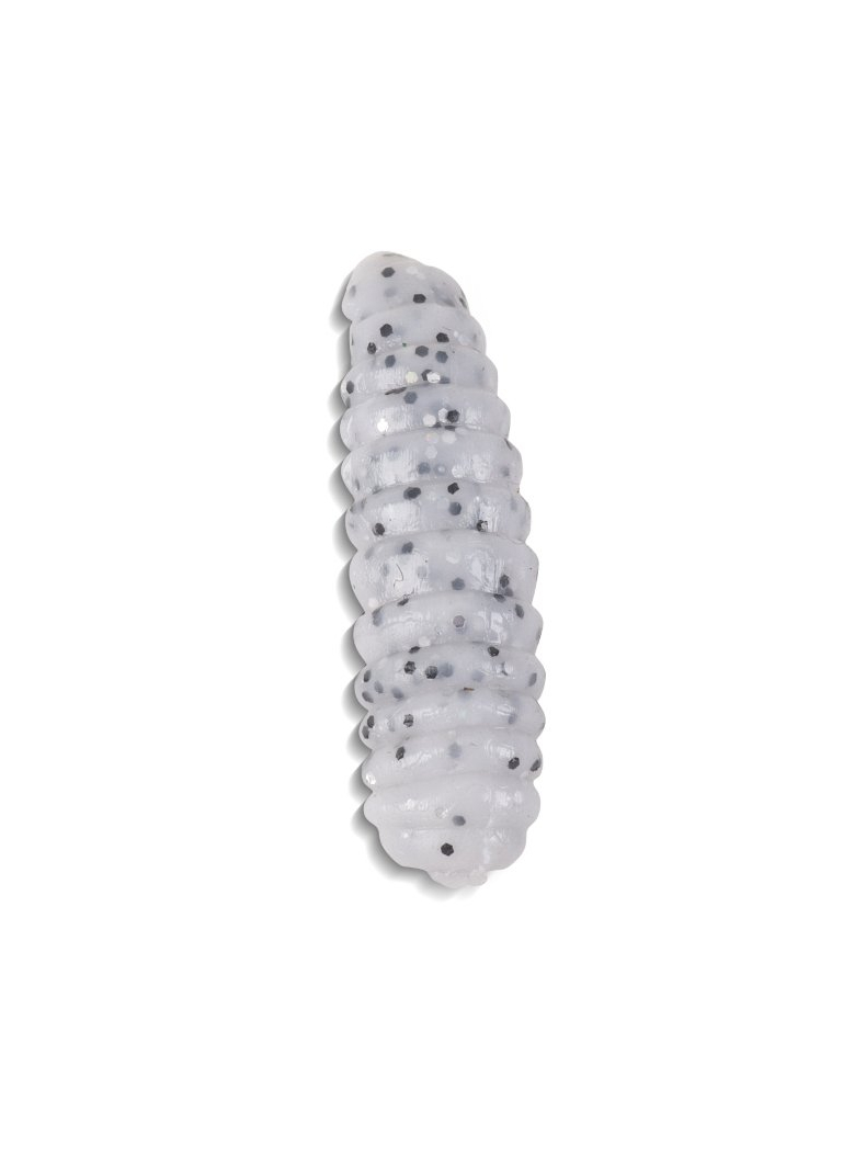 Силиконовые приманки IRON TROUT T-MAGG / 2.0cm / Anise / WBS - 25шт.