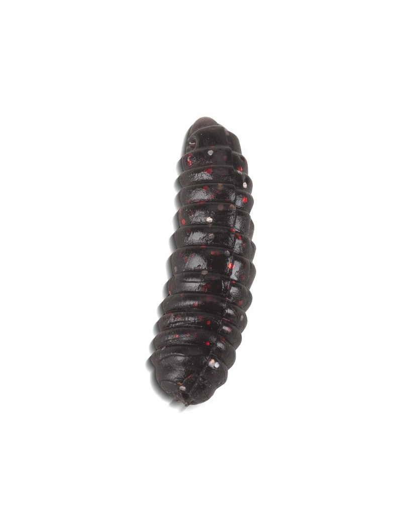 Силиконовые приманки IRON TROUT T-MAGG / 2.0cm / Anise / BL - 25шт. Силиконовые приманки IRON TROUT T-MAGG / 2.0cm / Anise / BL - 25шт.
