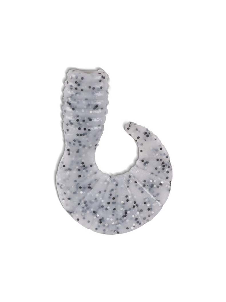 Силиконовые приманки IRON TROUT T-REAP / 3.0cm / Anise / WBS - 25шт.