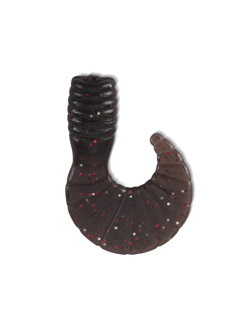 Силиконовые приманки IRON TROUT T-REAP / 3.0cm / Anise / BL - 25шт.