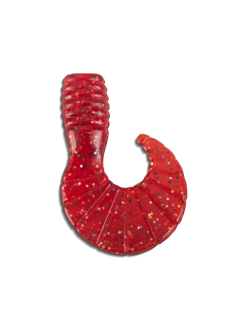 Силиконовые приманки IRON TROUT T-REAP / 3.0cm / Anise / RS - 25шт.