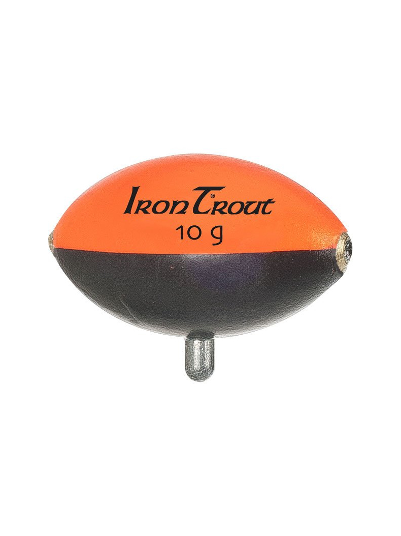 Поплавок IRON TROUT EGG Trout Float / 25g - Orange/Black