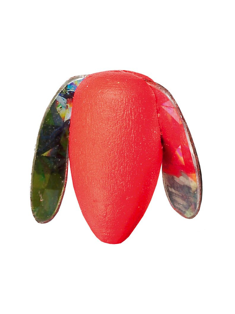 Пропеллер плавающий IRON TROUT Trout Rotor Float / 15mm - Fluo Red - 3шт., изображение 2