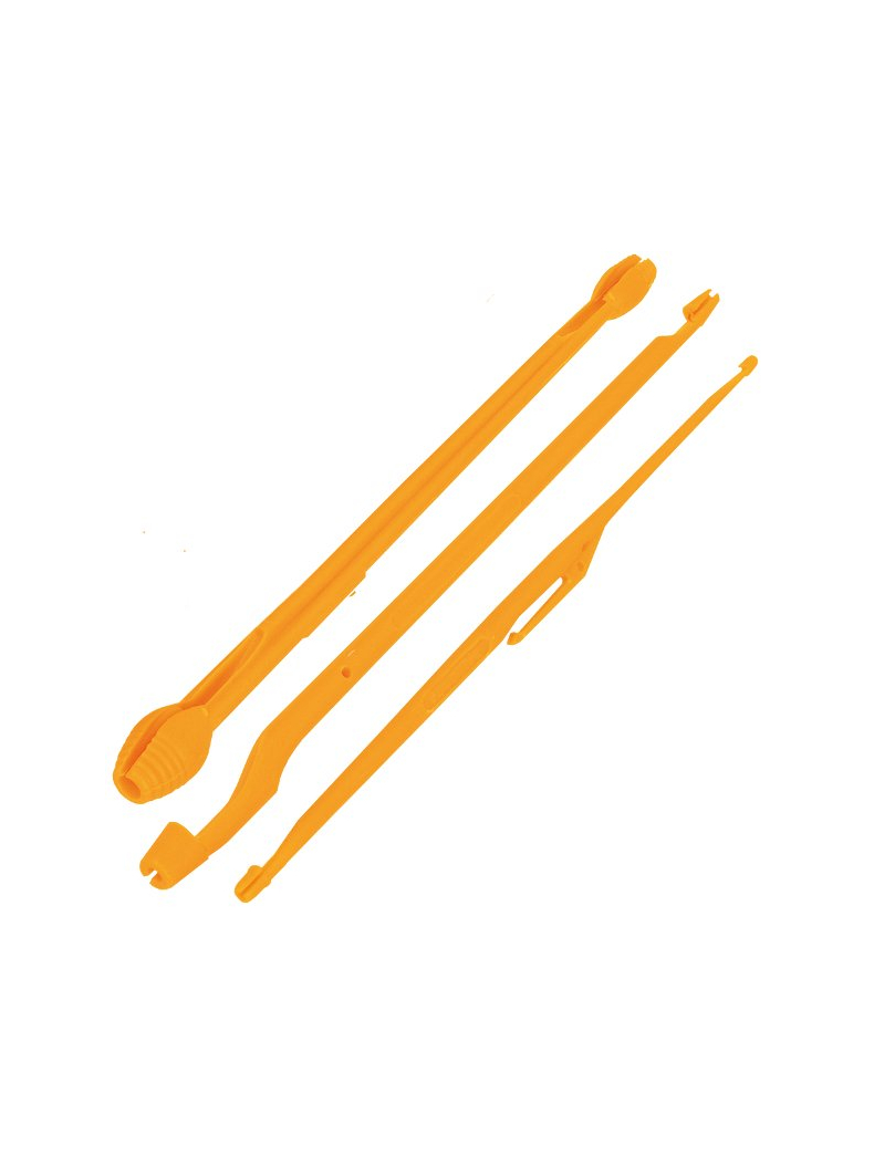 Набор экстракторов IRON TROUT Hook Remover Set - 3 шт.