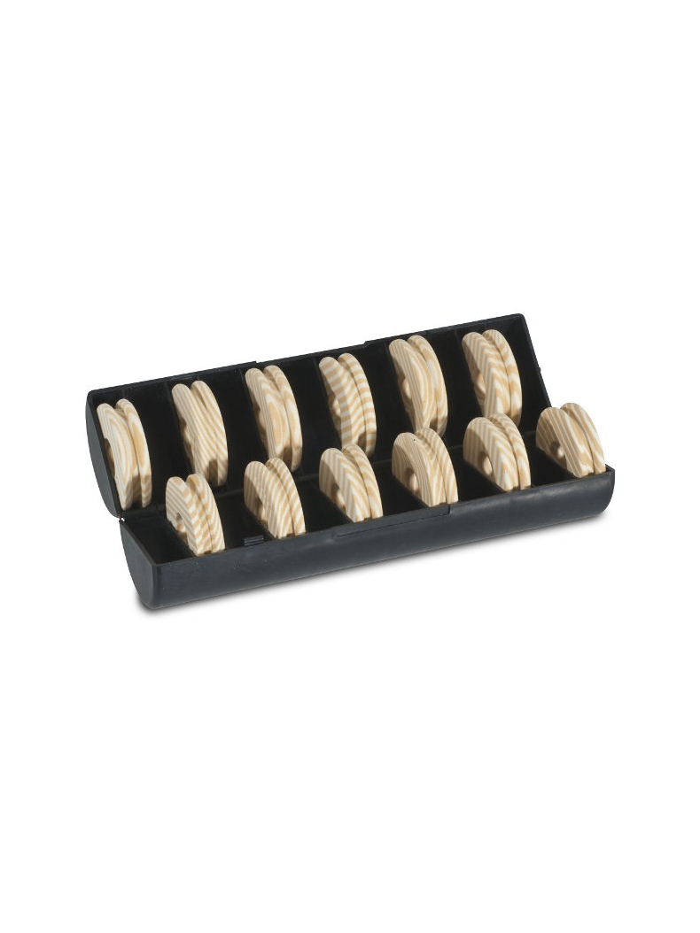 Поводочница с мотовилами IRON TROUT L-Case