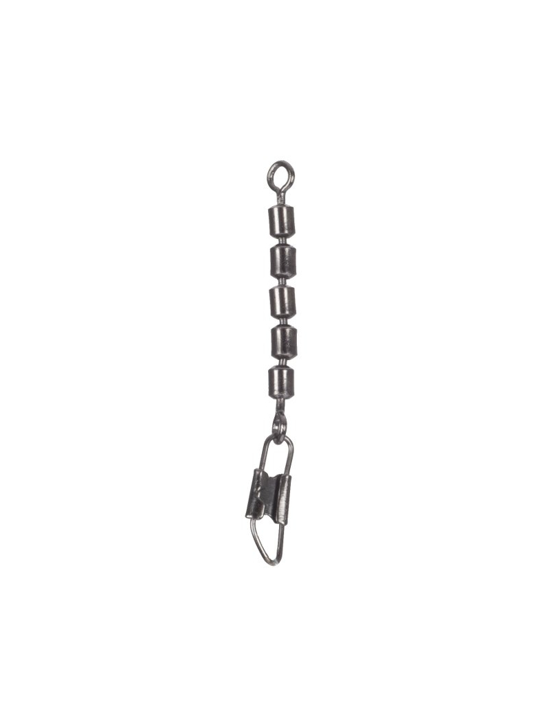 Вертлюг пятерной с карабином IRON TROUT 5 Time Swivel №10 - 6шт. Вертлюг пятерной с карабином IRON TROUT 5 Time Swivel №10 - 6шт.