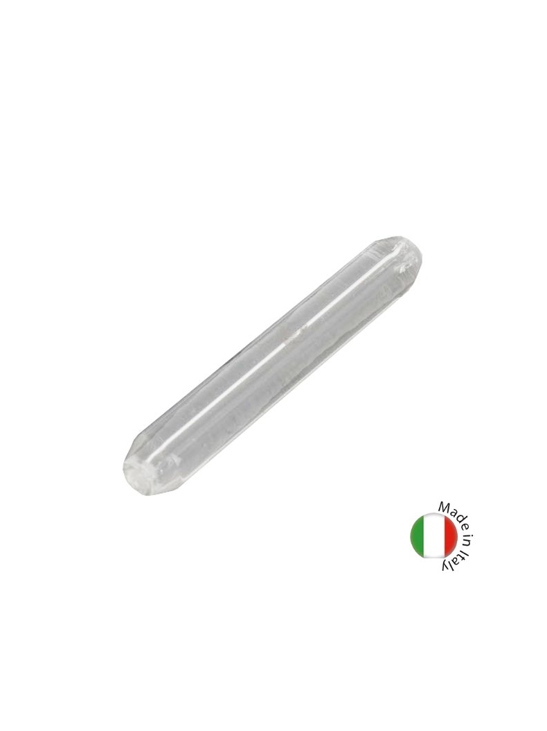 Груз-трубка прозрачный IRON TROUT Peso - Short / 6g - 3шт. Груз-трубка прозрачный IRON TROUT Peso - Short / 6g - 3шт.