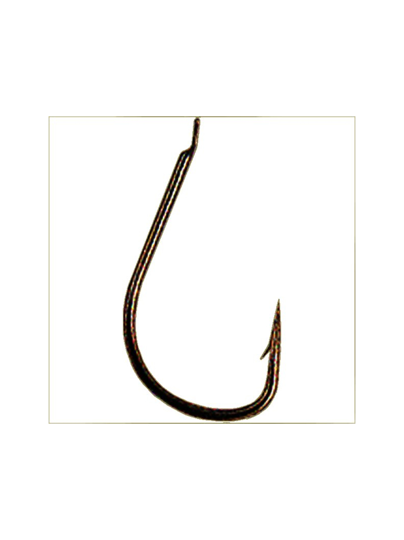 Крючки форелевые IRON TROUT 101S Hook №4 - 15шт.