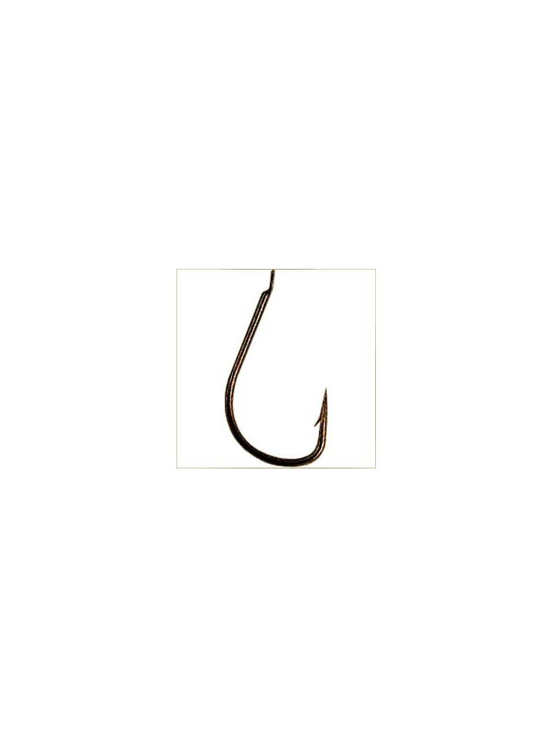 Крючки форелевые IRON TROUT 101S Hook №6 - 15шт., изображение 2