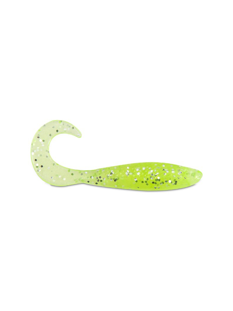 Силиконовые приманки IRON CLAW Drop Stuff GRUB TAIL - 4,5cm / CH - 17шт.