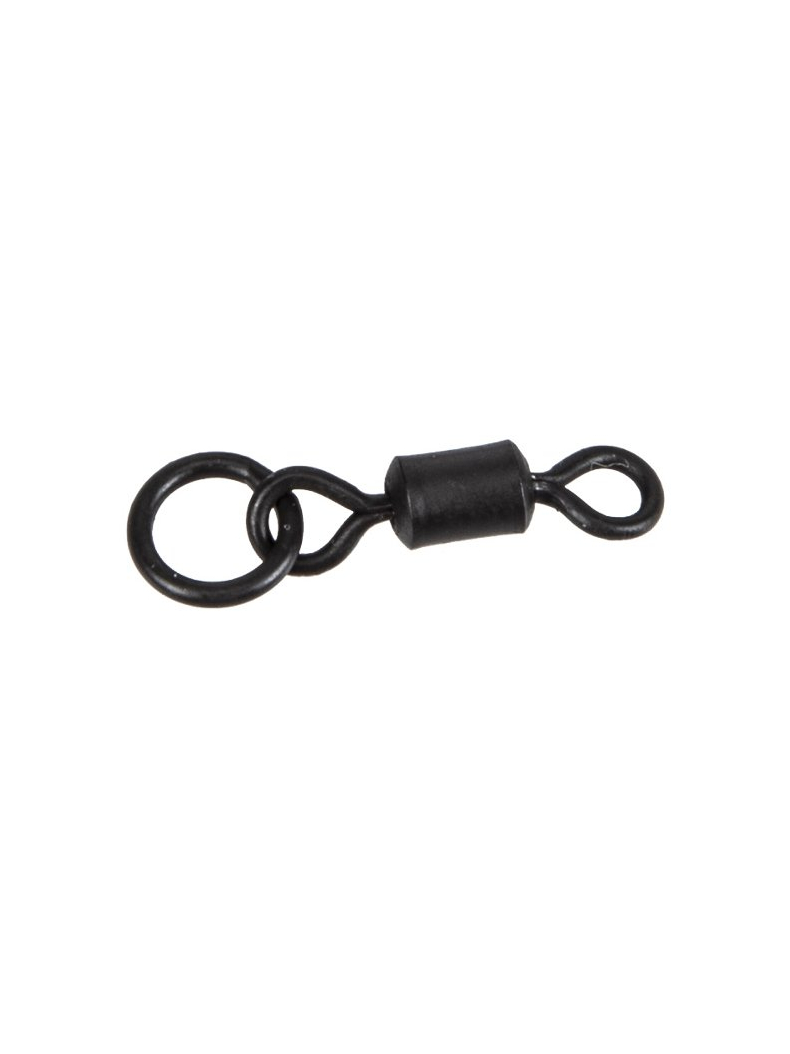Вертлюг с кольцом для кормушек MS RANGE Micro Ring Swivel №5 / 8 шт. Вертлюг с кольцом для кормушек MS RANGE Micro Ring Swivel №5 / 8 шт.