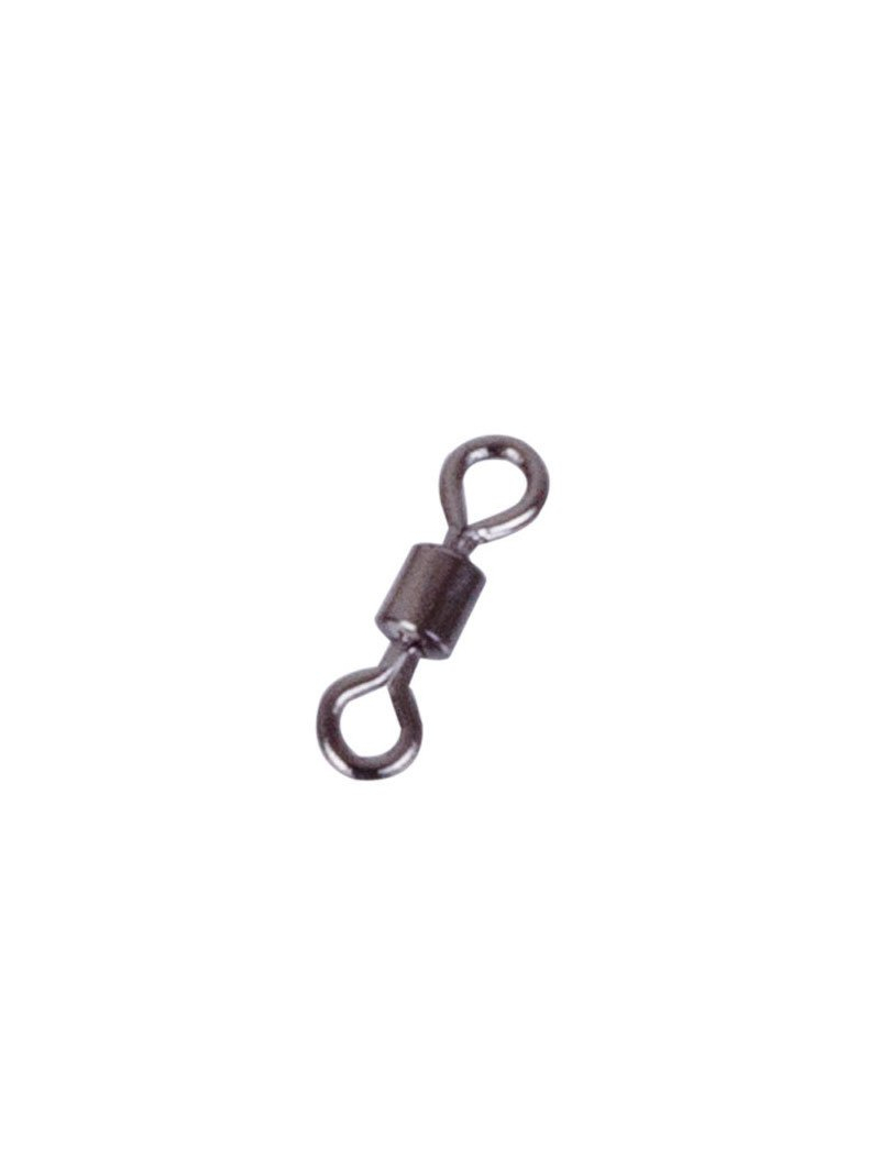 Вертлюг одинарный MS RANGE Single Swivel №12 -10 шт. Вертлюг одинарный MS RANGE Single Swivel №12 -10 шт.