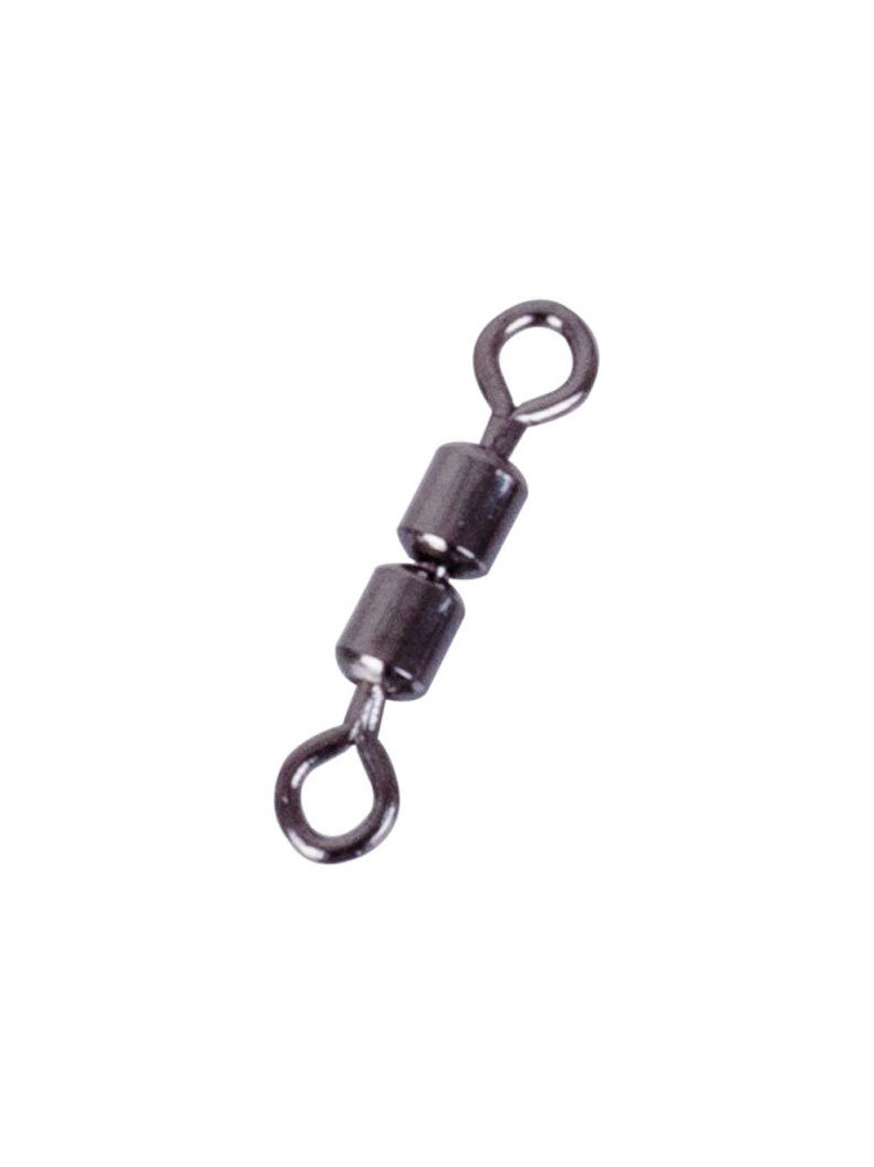 Вертлюг двойной MS RANGE Double Swivel №10 - 10 шт.