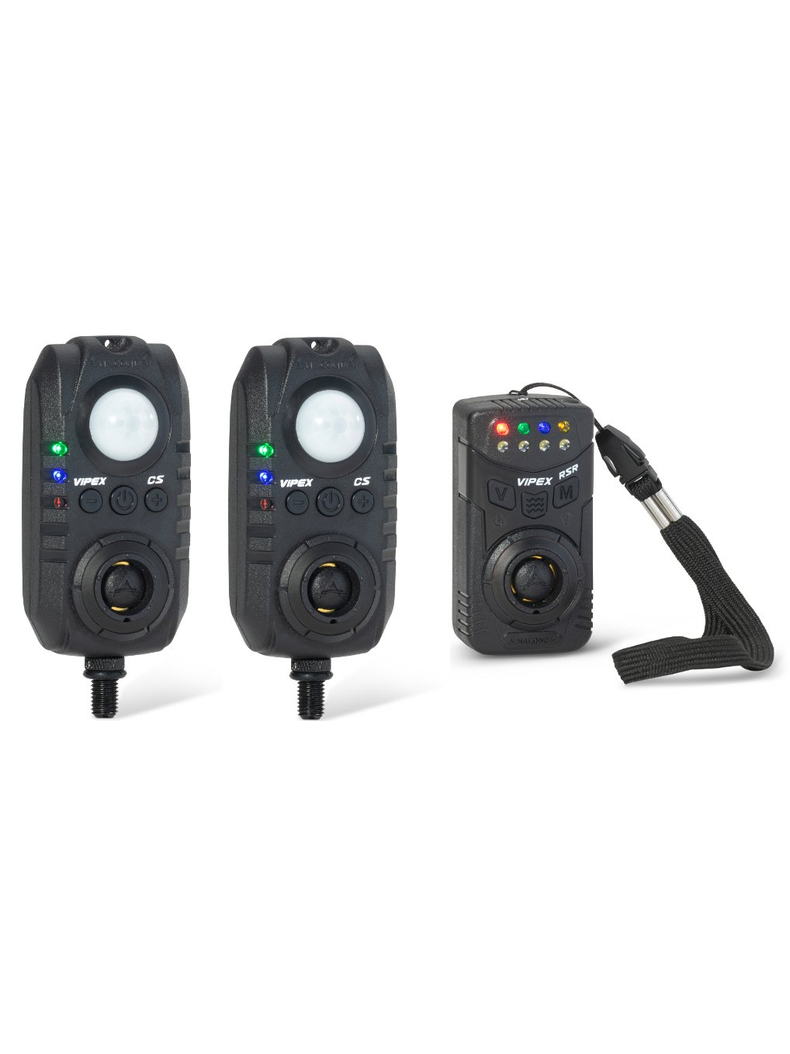 Датчики движения с пейджером ANACONDA VIPEX RS Camp Security Set 2+1 Датчики движения с пейджером ANACONDA VIPEX RS Camp Security Set 2+1
