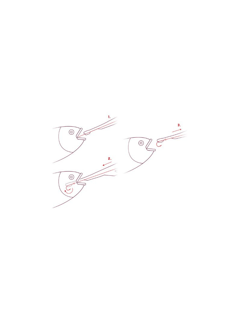 Экстрактор 3 и 1 Delphin HOOKY, изображение 5 Экстрактор 3 и 1 Delphin HOOKY, изображение 5