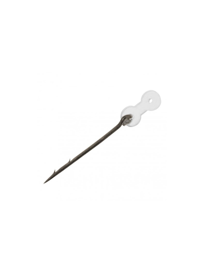 Булавки с кольцом для крепления насадок Delphin STINGER Sting - 7mm / 12шт. Булавки с кольцом для крепления насадок Delphin STINGER Sting - 7mm / 12шт.