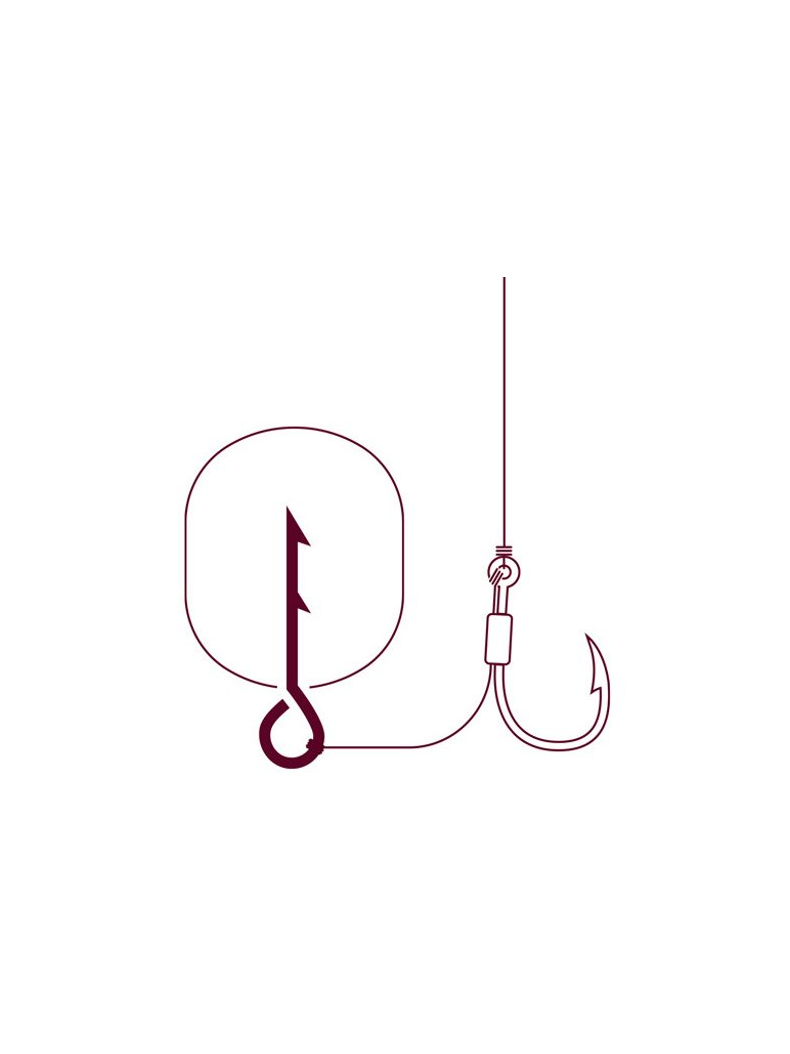 Булавки для крепления насадок Delphin STINGER Sting - 7mm / 10шт., изображение 2 Булавки для крепления насадок Delphin STINGER Sting - 7mm / 10шт., изображение 2