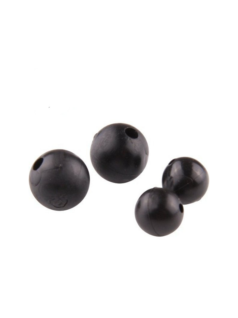 Бусина резиновая IRON TROUT Rubber Bead / 6mm - 10шт. Бусина резиновая IRON TROUT Rubber Bead / 6mm - 10шт.