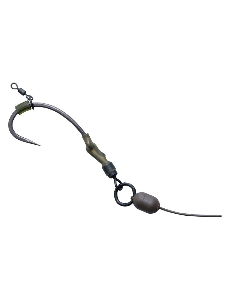 Бусины утяжеленные E-S-P Tungsten Loaded Balance Beads - Large / 0,6g / Weedy Green / 8шт., изображение 3 Бусины утяжеленные E-S-P Tungsten Loaded Balance Beads - Large / 0,6g / Weedy Green / 8шт., изображение 3