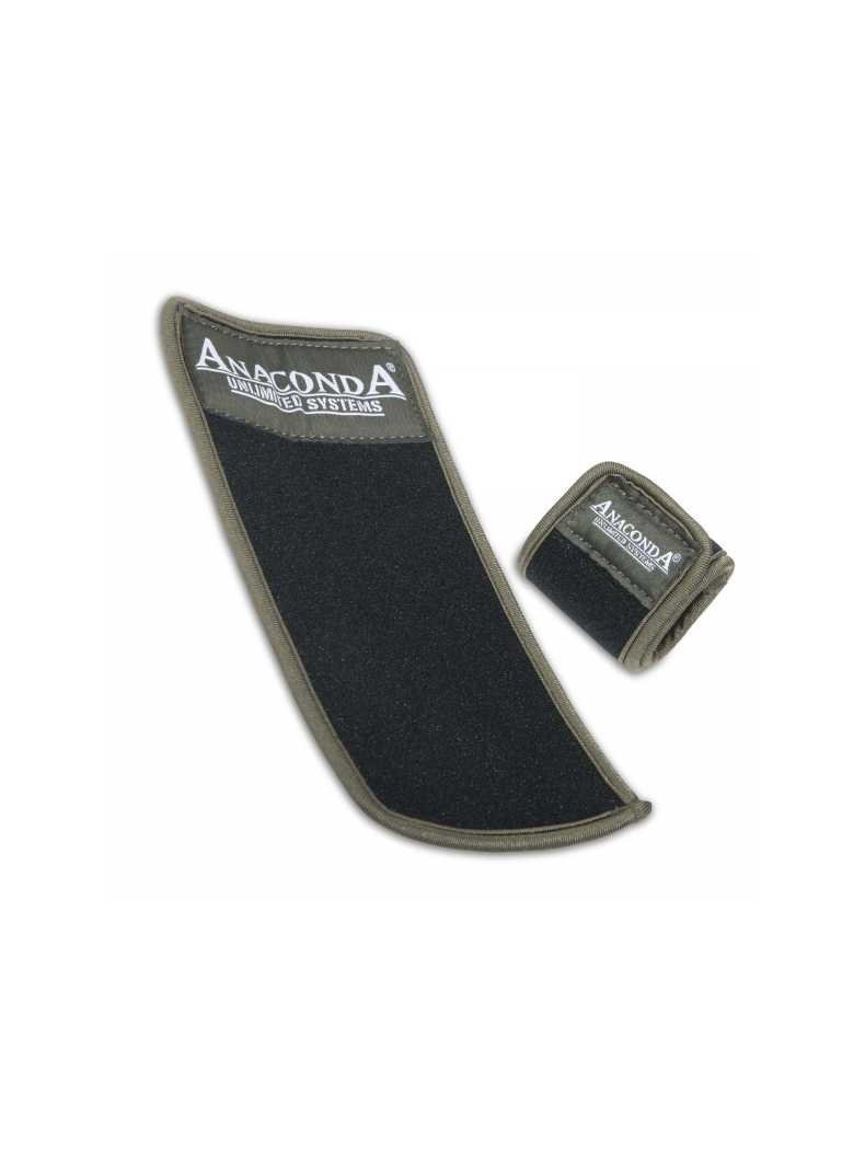 Ленты для фиксации удилищ ANACONDA Rod Bands / 2шт. Ленты для фиксации удилищ ANACONDA Rod Bands / 2шт.