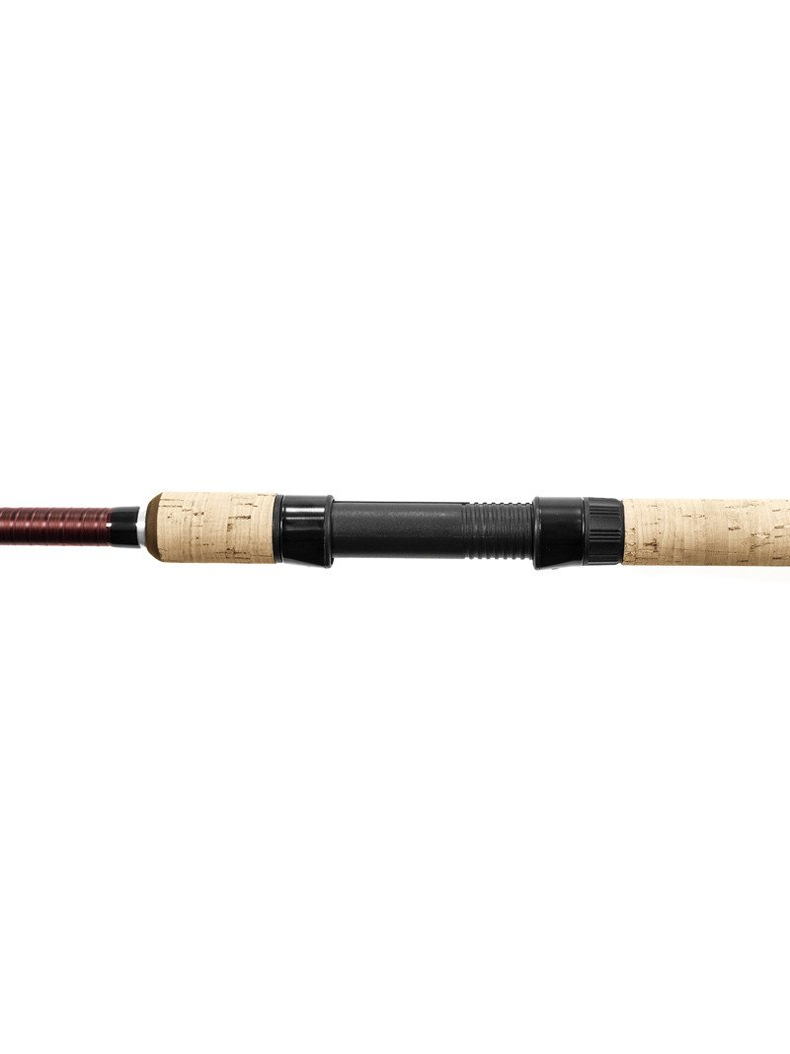 Удилище фидерное Delphin MAGMA M3 Heavy feeder 3+5 tips / 390cm - 150g, изображение 4 Удилище фидерное Delphin MAGMA M3 Heavy feeder 3+5 tips / 390cm - 150g, изображение 4