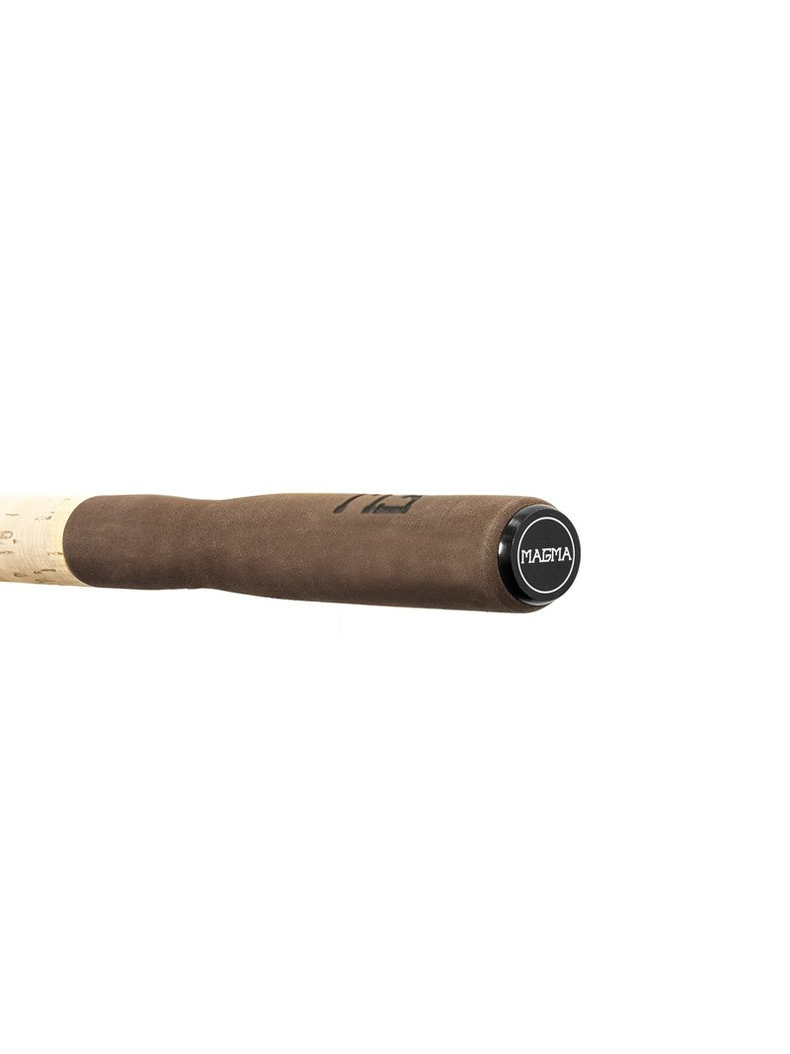 Удилище фидерное Delphin MAGMA M3 Medium feeder 3+5 tips / 360cm - 120g, изображение 5 Удилище фидерное Delphin MAGMA M3 Medium feeder 3+5 tips / 360cm - 120g, изображение 5