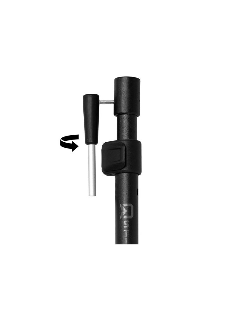 Стойка раздвижная Delphin D-Stick / 60-95cm, изображение 2 Стойка раздвижная Delphin D-Stick / 60-95cm, изображение 2