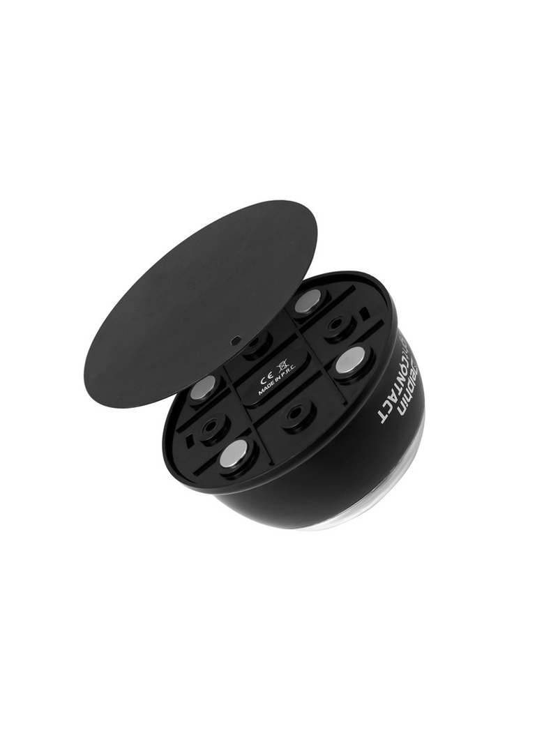 Светодиодный светильник co встроенным приемником Delphin CONTACT 6 + 1 Led Bivvy Light, изображение 2 Светодиодный светильник co встроенным приемником Delphin CONTACT 6 + 1 Led Bivvy Light, изображение 2