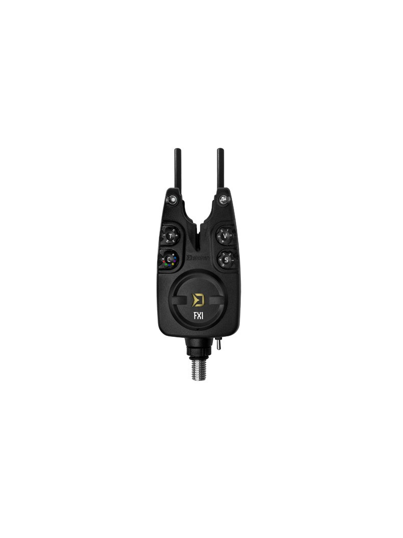 Сигнализатор поклевки Delphin FX1 Bite Alarm Multicolour Сигнализатор поклевки Delphin FX1 Bite Alarm Multicolour