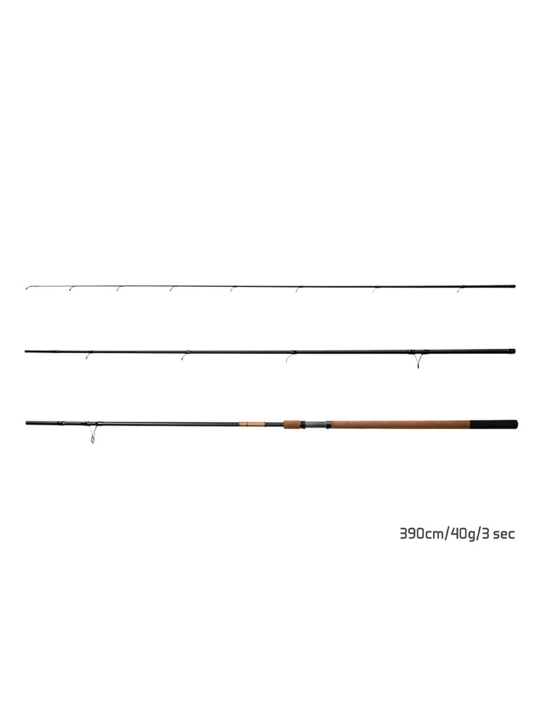 Удилище матчевое Delphin SYMBOL Match / 390cm - 40g, изображение 2 Удилище матчевое Delphin SYMBOL Match / 390cm - 40g, изображение 2