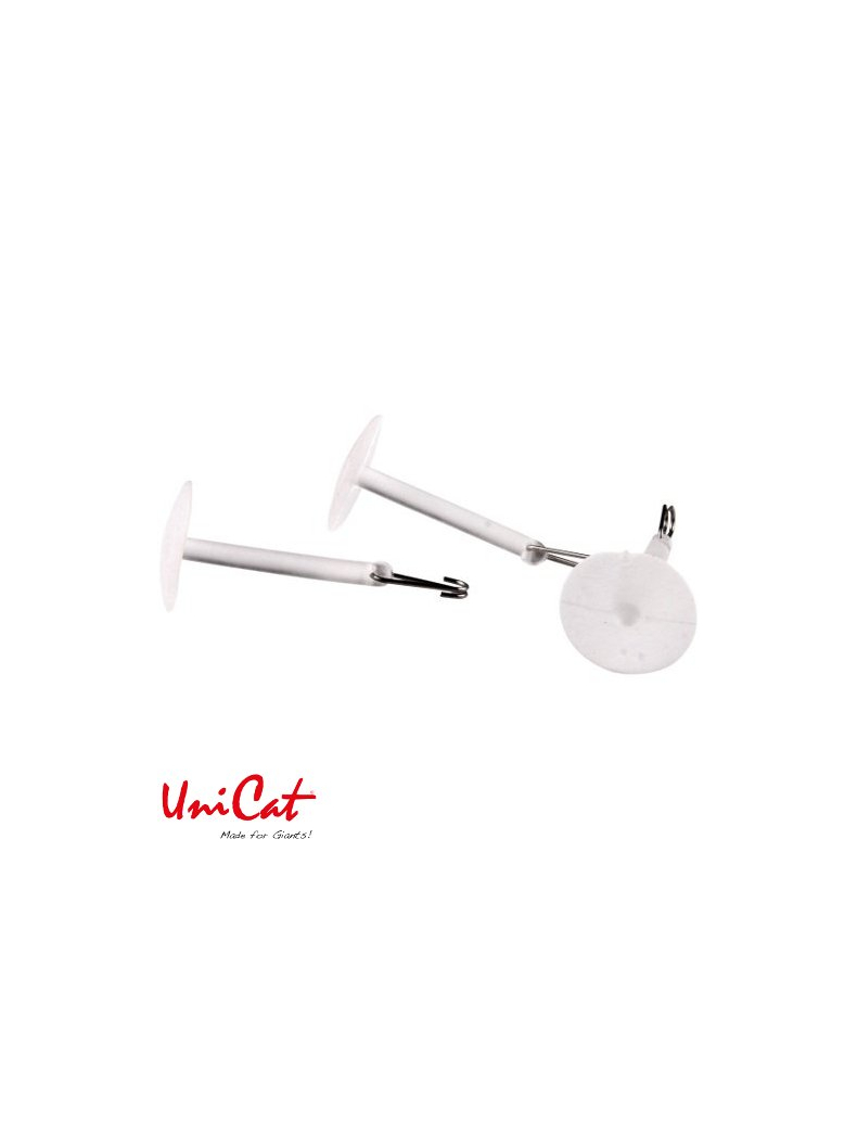 Стопор для пелетса UNI CAT Pellet Rig Adapter - 25mm / 4шт. Стопор для пелетса UNI CAT Pellet Rig Adapter - 25mm / 4шт.