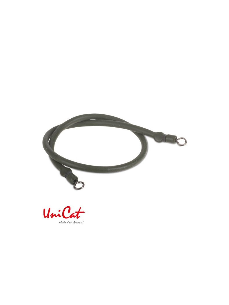Готовые оснастки на сома UNI CAT BUNGEE Rig / 80-160cm / 150kg - Camou, изображение 3 Готовые оснастки на сома UNI CAT BUNGEE Rig / 80-160cm / 150kg - Camou, изображение 3